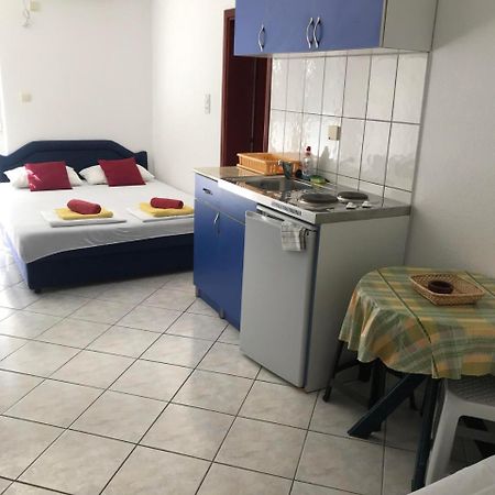 Stojko Rafailovici Appartement Buitenkant foto