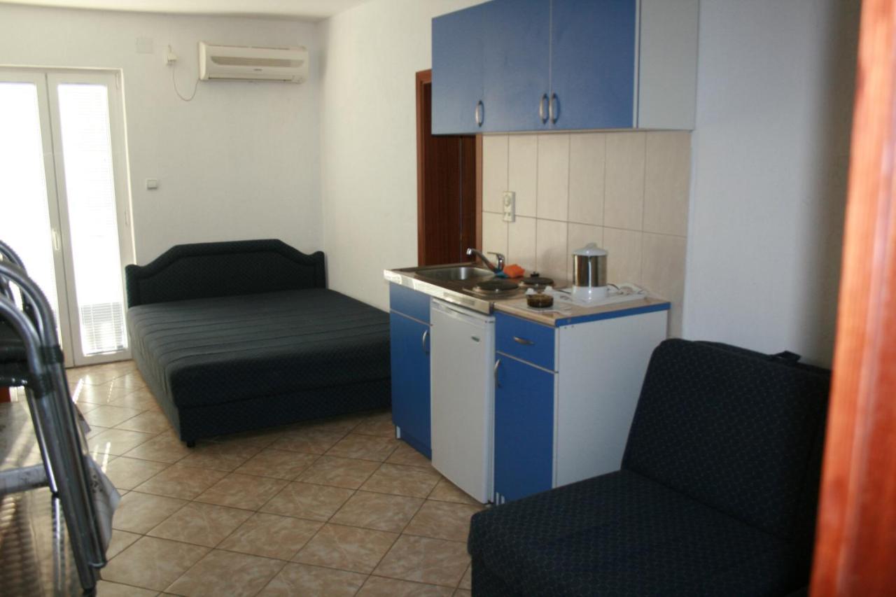 Stojko Rafailovici Appartement Buitenkant foto