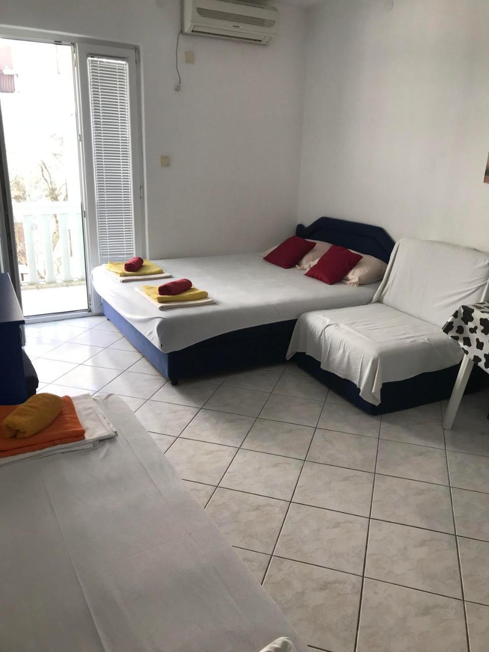 Stojko Rafailovici Appartement Buitenkant foto