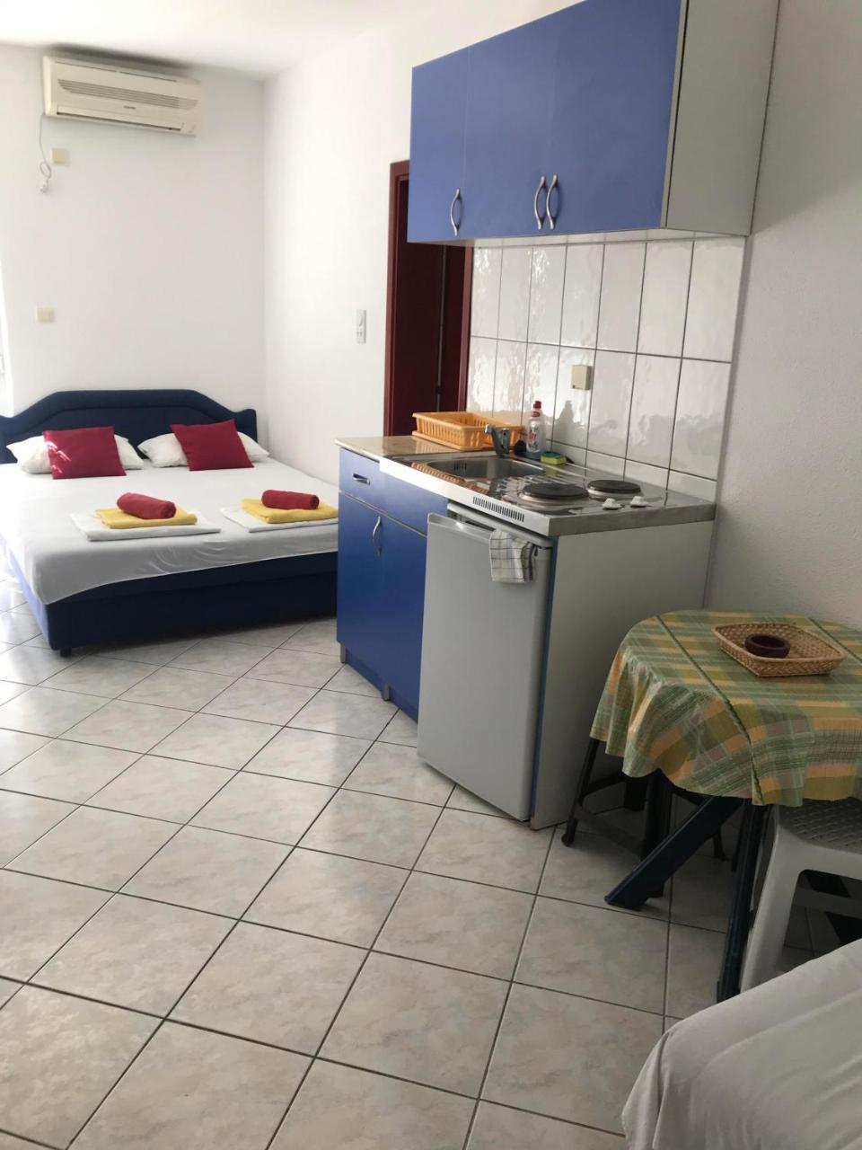 Stojko Rafailovici Appartement Buitenkant foto